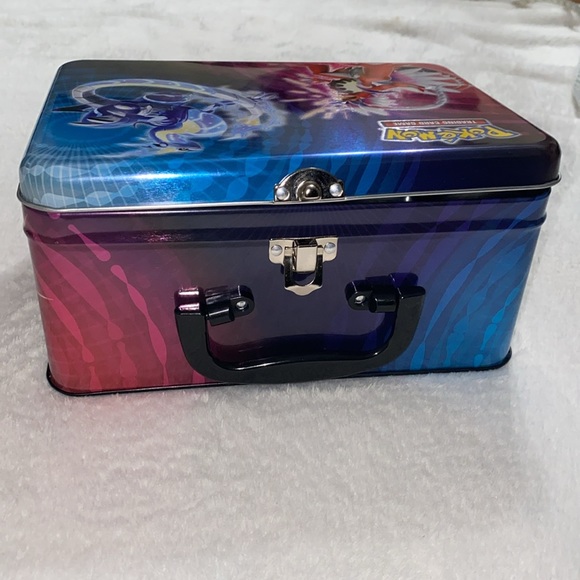 Pokemon tin lunch box - Picture 8 of 13